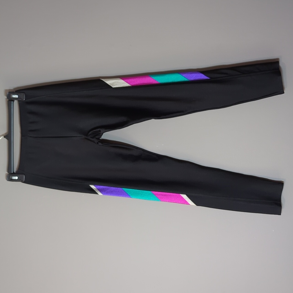 Vintage 80s Jacques Moret Leggings